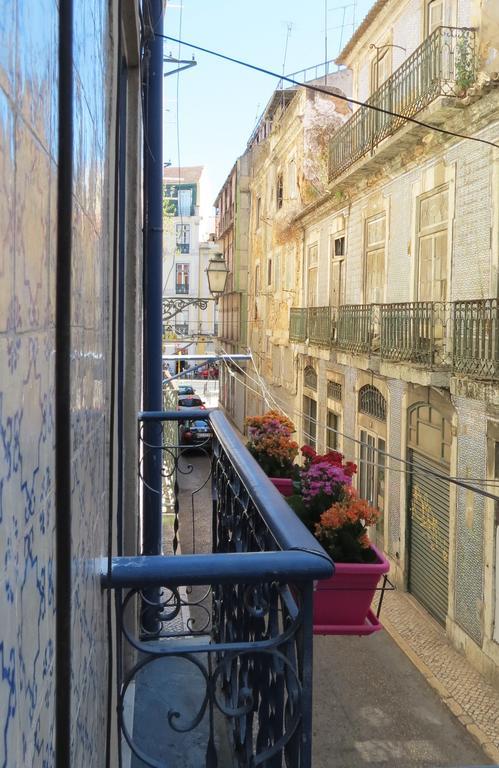 Casa De Baixo Apartment ลิสบอน ห้อง รูปภาพ