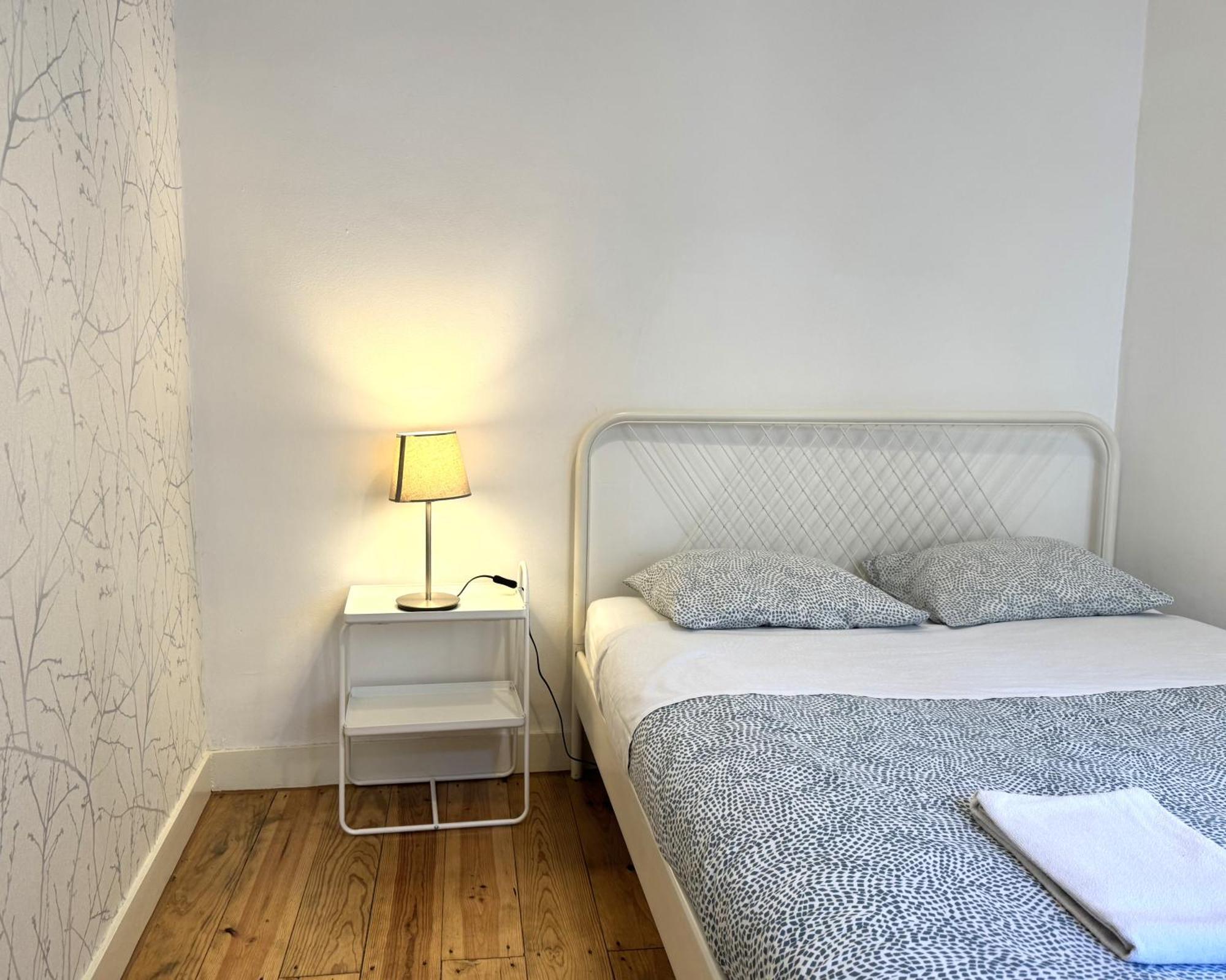 Casa De Baixo Apartment ลิสบอน ภายนอก รูปภาพ