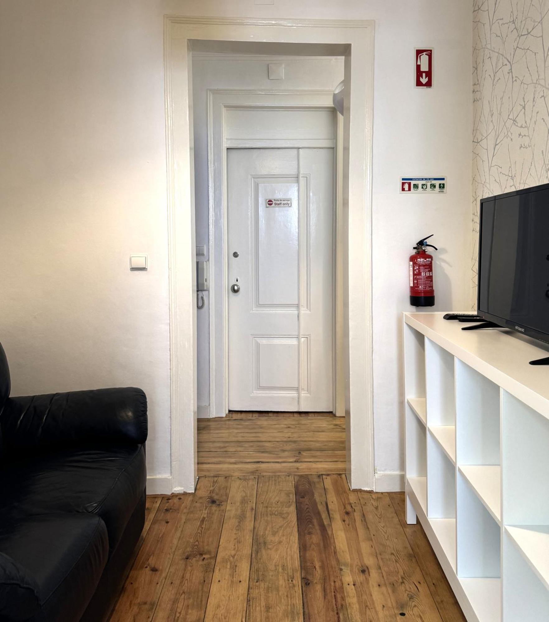 Casa De Baixo Apartment ลิสบอน ภายนอก รูปภาพ