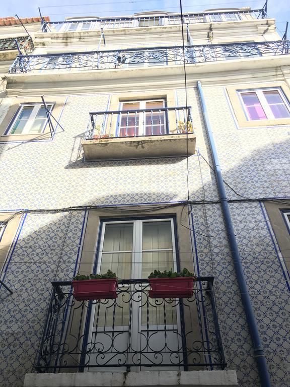 Casa De Baixo Apartment ลิสบอน ภายนอก รูปภาพ